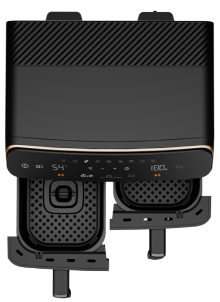 Arçelik Gurme DuoFry FR 9284 Air Fryer Fritöz