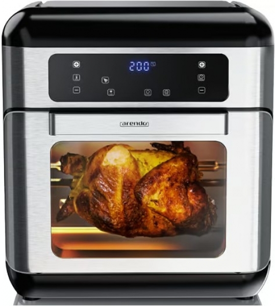 Arendo Mini Air Fryer Mini Fırın