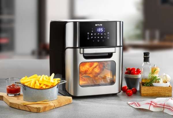 Onvo OVFRY09 Mini Fırın