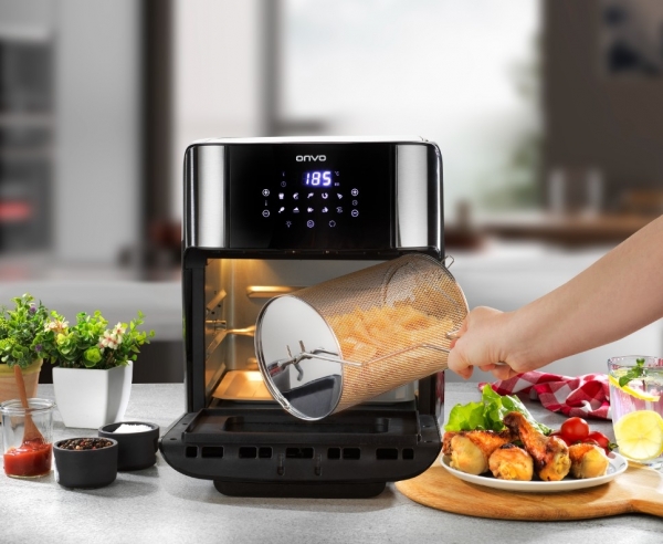 Onvo OVFRY09 Mini Fırın