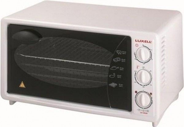 Luxell 3520 Mini Fırın