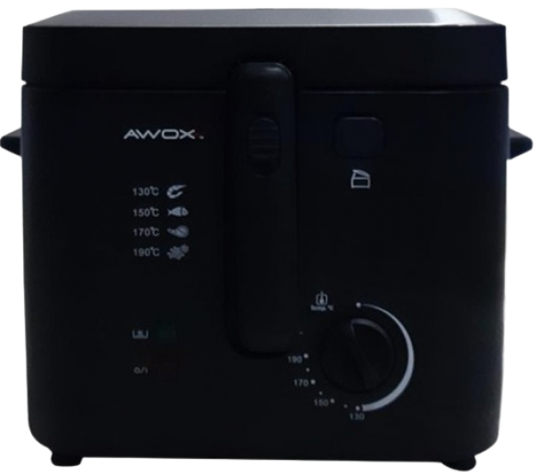 Awox Frito MD25CV Fritöz