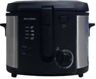 Awox Steka MF30CS Fritöz