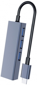 DM CHB013 Type-C to RJ45 USB 3.0 Dönüştürücü