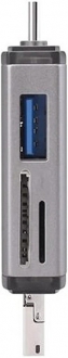 Daytona ADS-307 USB Type-C Micro USB Dönüştürücü
