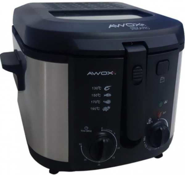 Awox Steka Pro TF30CS Fritöz