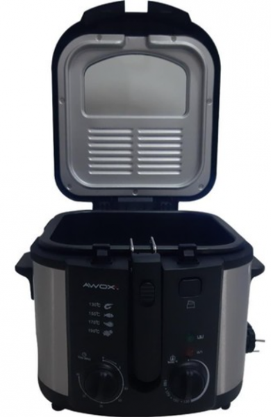 Awox Steka Pro TF30CS Fritöz