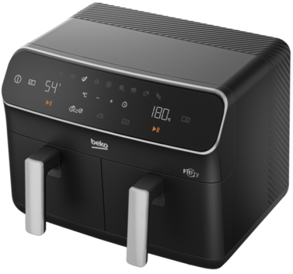 Beko FR 8284 FitFry Air Fryer Fritöz