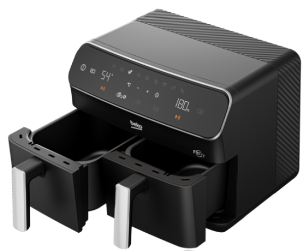 Beko FR 8284 FitFry Air Fryer Fritöz