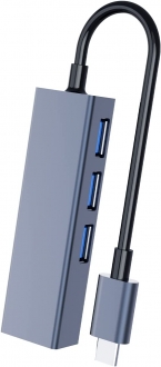 DM CHB002 Type-C to RJ45 USB Dönüştürücü