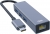 DM CHB002 Type-C to RJ45 USB Dönüştürücü