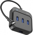 Alleon HB31 Type-C to USB 3.0 resim
