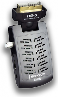 Sencrom SM-30 HD Uydu Alıcısı