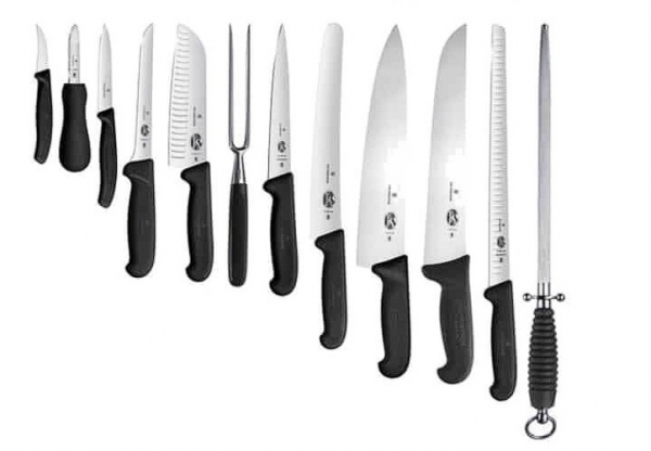 Victorinox VT 5.4963 Bıçak Seti 16 Parça