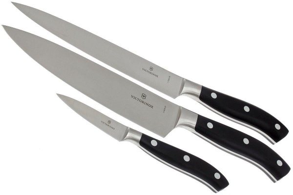 Victorinox VT7.7243.3 Grand Maitre Bıçak Seti 3 Parça