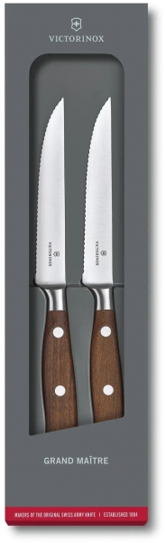 Victorinox 7.7240.2W Grand Maitre Bıçak Seti 2 Parça