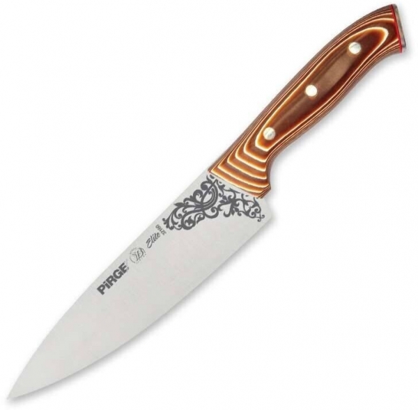 Pirge Elite Standlı Bıçak Seti 7 Parça