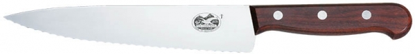 Victorinox 5.2030.25 Tırtıklı Şef Dilimleme Bıçağı