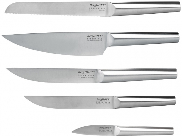 BergHOFF Berghoff Essentials Standlı Bıçak Seti 6 Parça
