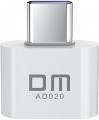 DM AD020 Type-C to USB 2.0 resim