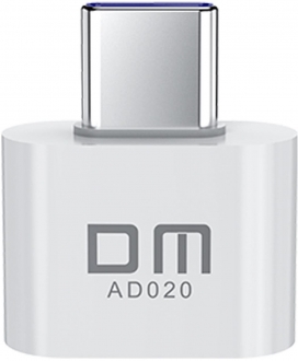 DM AD020 Type-C to USB 2.0 Dönüştürücü