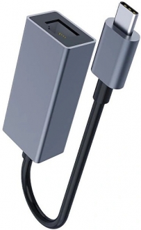 DM CHB017 Type-C to RJ45 Gigabit Ethernet Dönüştürücü
