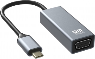 DM CHB023 Type-C to VGA Dönüştürücü