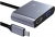 DM CHB016 Type-C to HDMI VGA Dönüştürücü