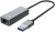 DM CHB018 USB 2.0 to RJ45 Dönüştürücü
