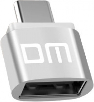 DM AD002 Type-C to USB-A OTG Dönüştürücü