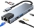 Concord BYL-2017 Type-C to HDTV LAN USB PD Dönüştürücü