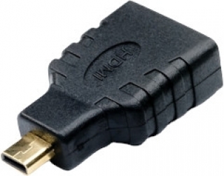 Concord C-580 Micro HDMI to HDMI Dönüştürücü