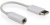 Alfais 4417 Type-C to 3.5mm Dönüştürücü