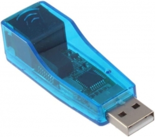 Alfais 4592 USB to Ethernet Dönüştürücü