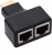 Alfais 4845 HDMI RJ45 CAT5 6 Extender Dönüştürücü