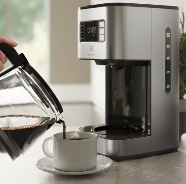 Electrolux E5CM1-6ST Kahve Makinesi