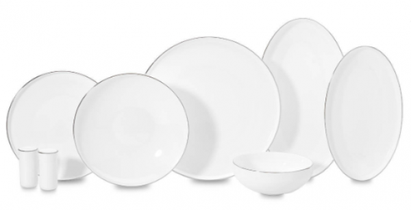 Korkmaz Diana Collection A8174 60 Parça Yemek Takımı