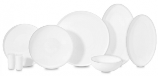 Korkmaz Diana Collection A8172 60 Parça Yemek Takımı