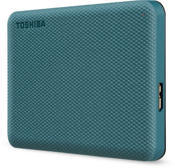 Toshiba Canvio Advance HDD (1 TB)