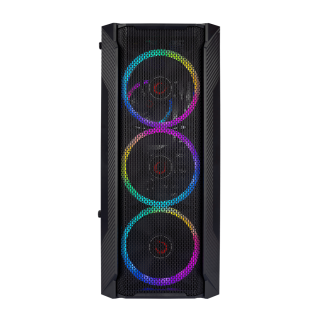 Rampage Fusion 650W Bilgisayar Kasası