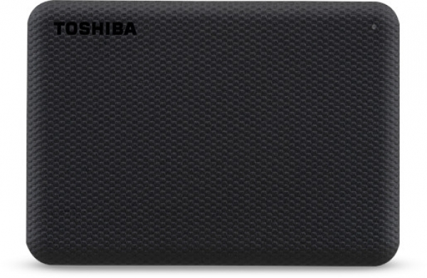 Toshiba Canvio Advance HDD (4 TB)