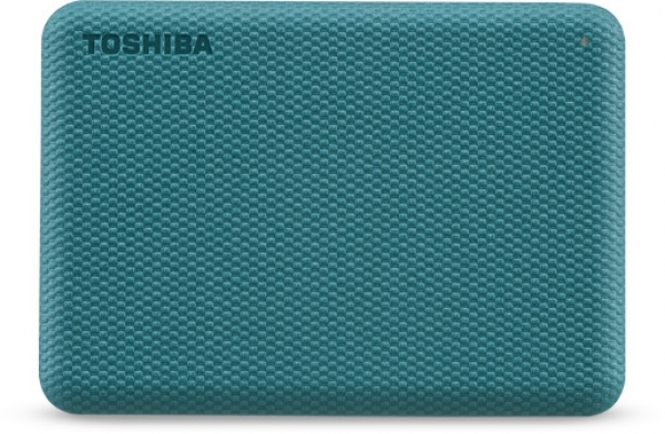 Toshiba Canvio Advance HDD (4 TB)