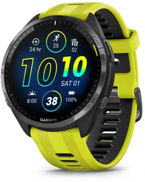 Garmin Forerunner 965 Aktivite Saati