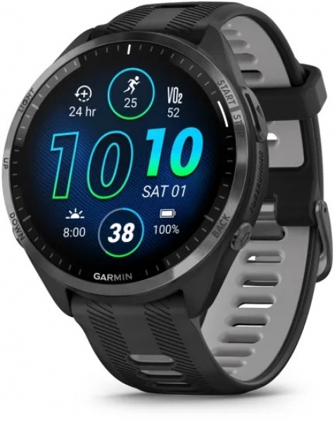 Garmin Forerunner 965 Aktivite Saati