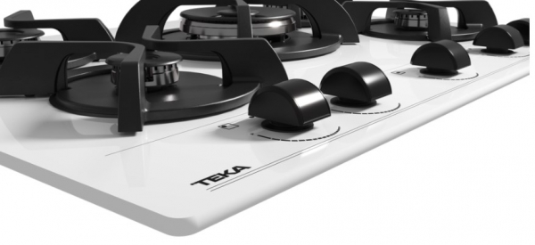Teka GBC 75030 KBC WH Ankastre Gazlı Ocak