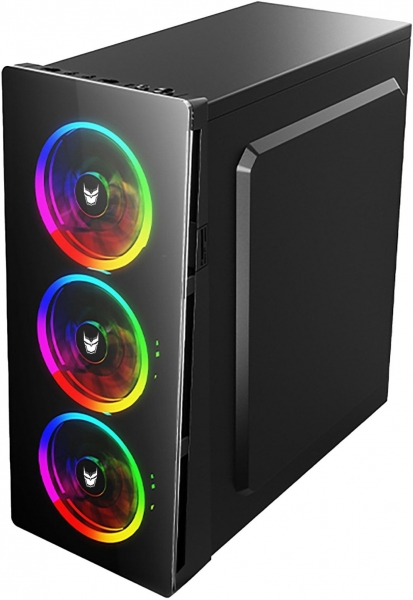 İzoly Arya 400W Bilgisayar Kasası