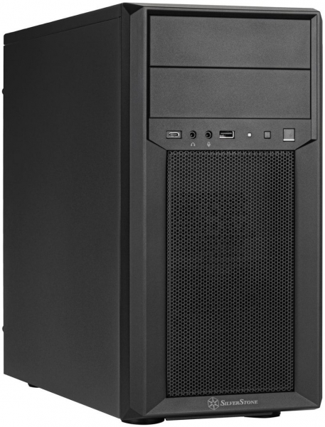 SilverStone Fara 313 Bilgisayar Kasası