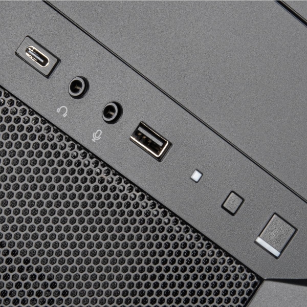 SilverStone Fara 313 Bilgisayar Kasası