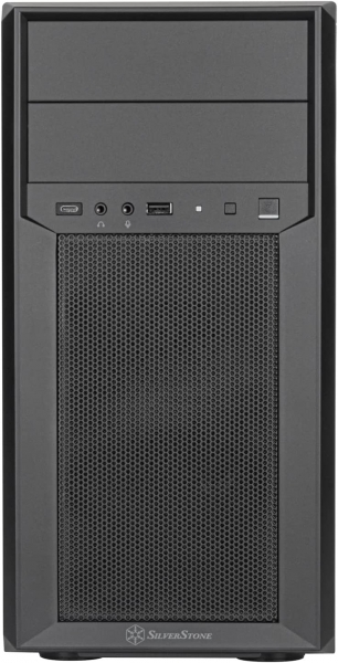 SilverStone Fara 313 Bilgisayar Kasası