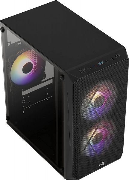 Aerocool AeroCool CS107 V2 Bilgisayar Kasası